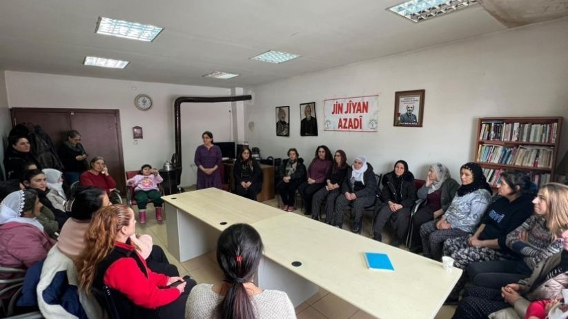 Li Îdirê û Dêrsimê hevdîtin atoleye hatin lidarxistin
