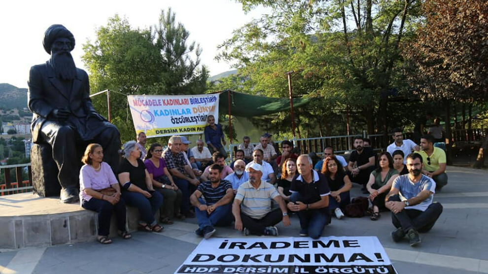 Li Dêrsimê cureyê nebateke endemîk hat kifşkirin