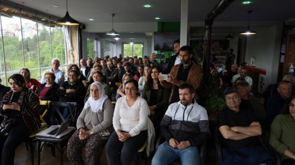 Dêrsim de panelê ziwanî: Verî keyeyê ma mektebê ma bî