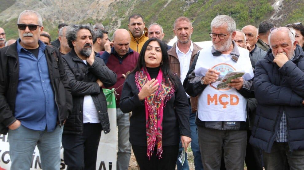 Newala Havaçorî de nobeta xoza û cuye ameye destpêkerdene