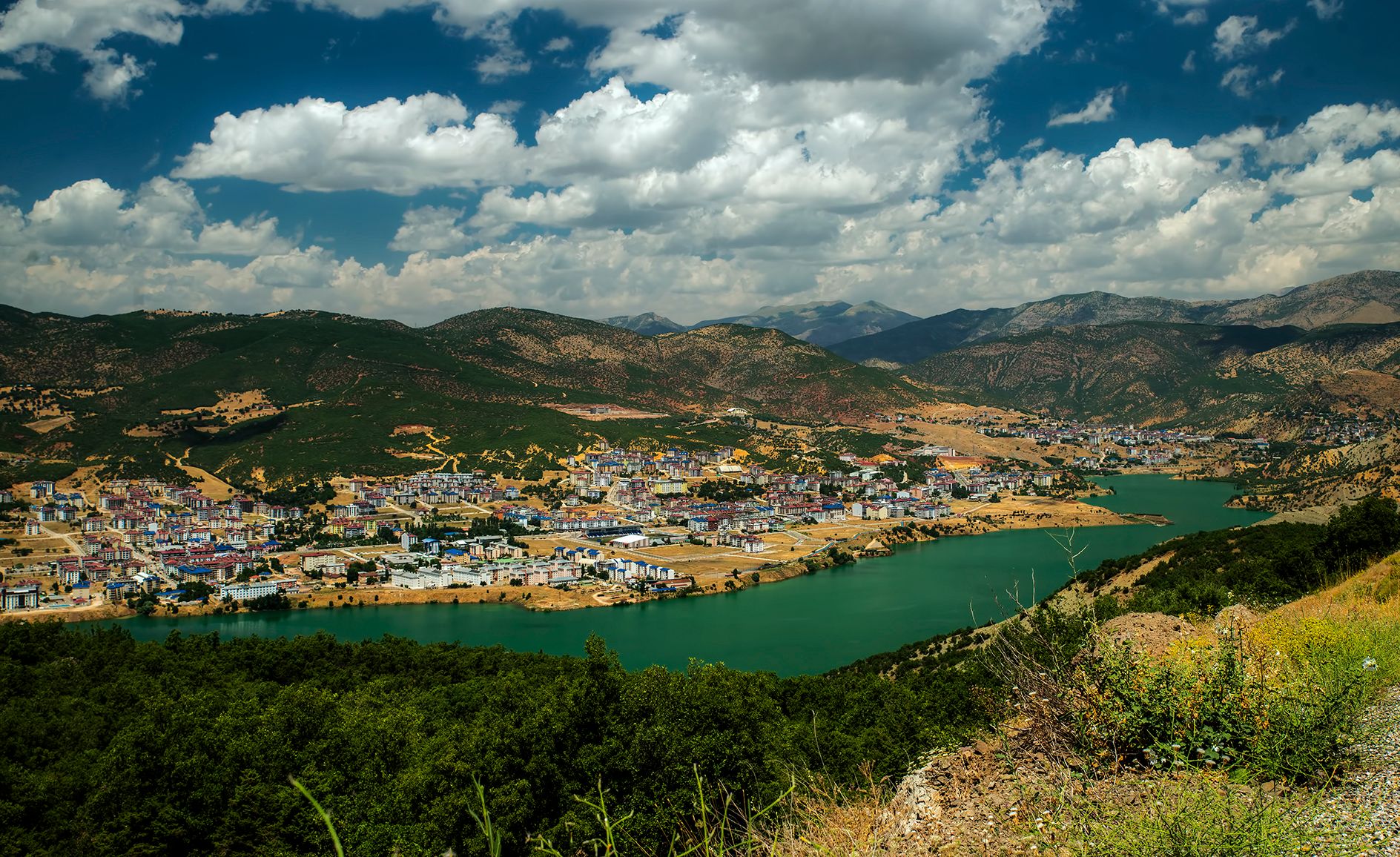 Dêrsim de ziwan