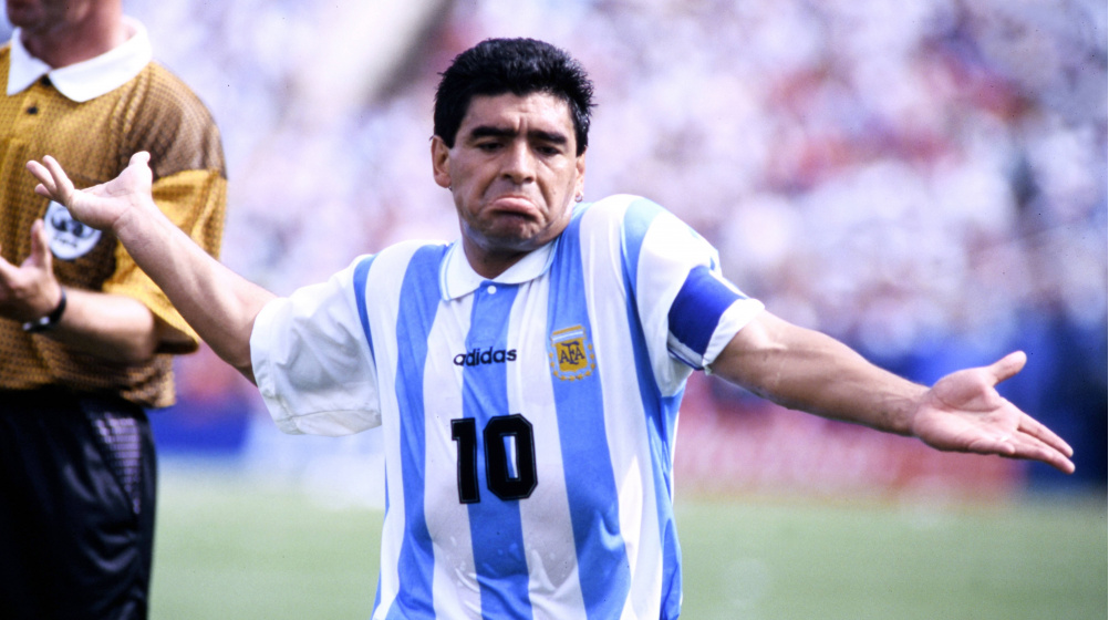 Destê Maradona