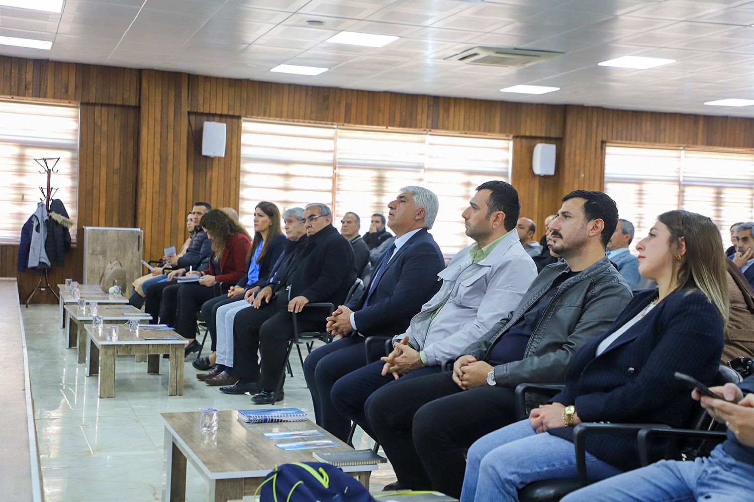 AVAMED, projeya xwe ya nû a ji bo Erxeniyê bi gel re parve kir