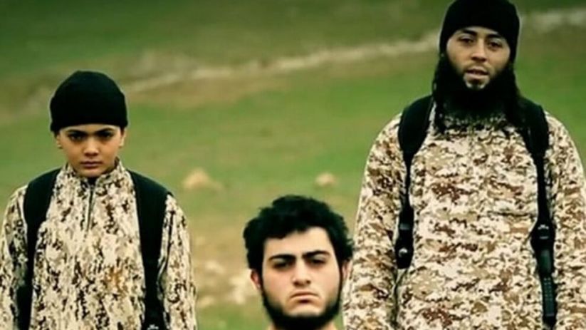 Li Fransayê doza êzidiyan destpê kir