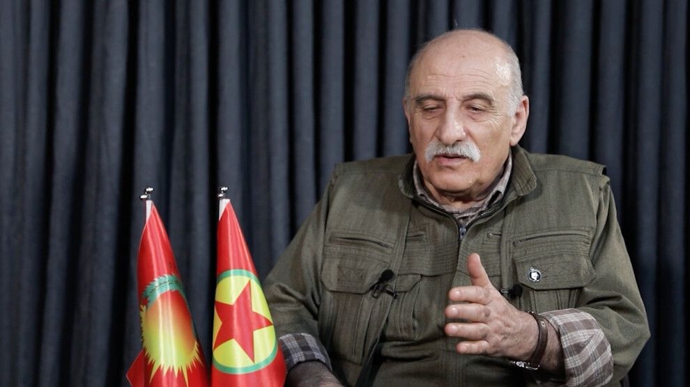 Têkiliya bi Îmraliyê re bi rêk û pêk nebe, pêvajo bi çêkerî nikare bimeşe