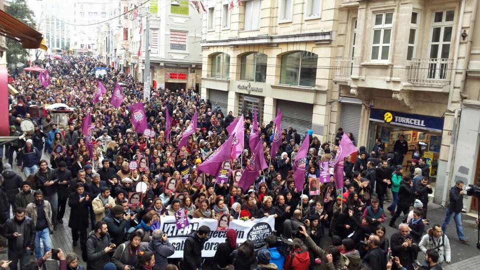 Rewşa jinan û polîtîkayên tundiyê