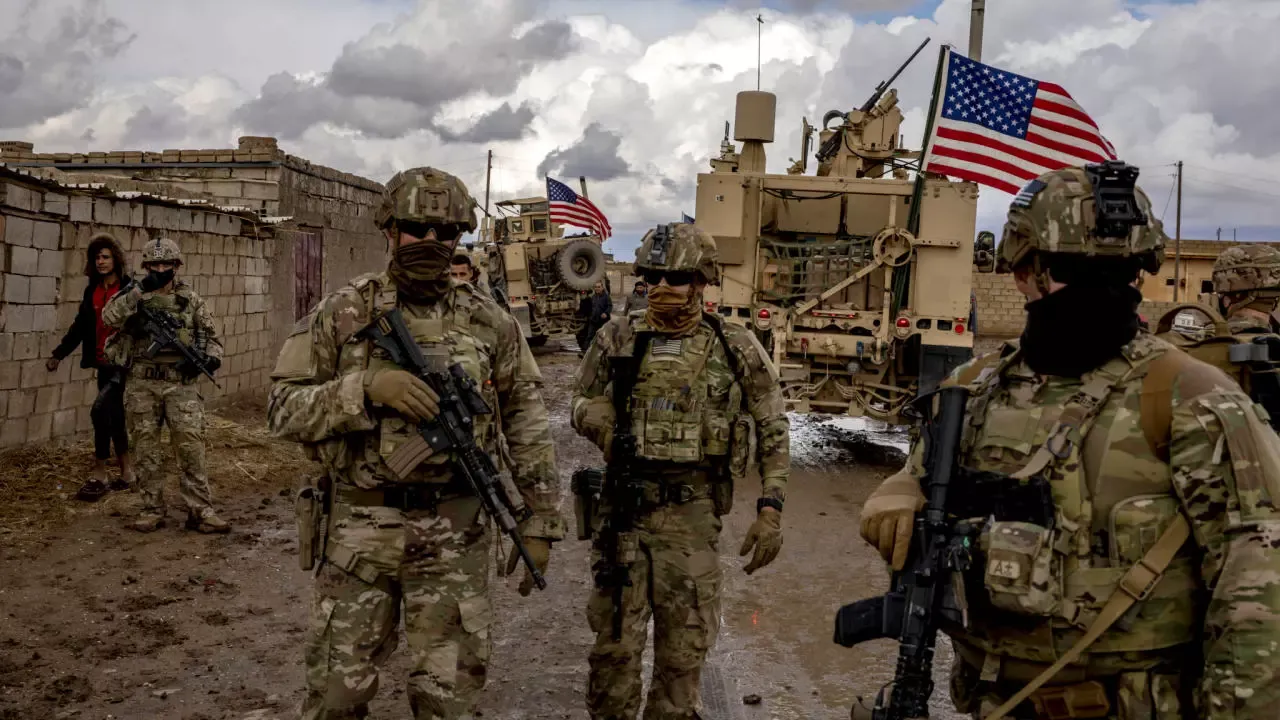 Dê DYA hezar leşkerên xwe ji Sûriyeyê vekişîne!