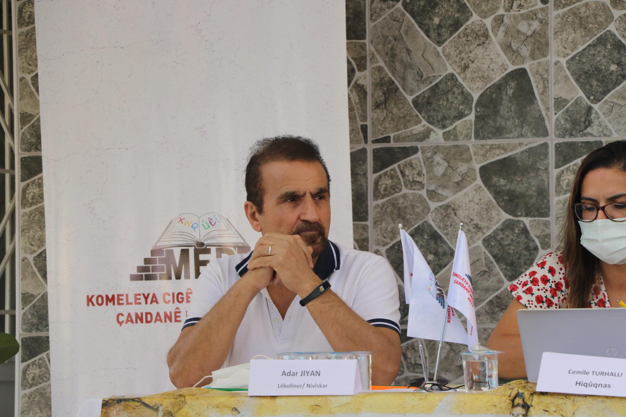 Ziman ronahiya jiyana zarokan e