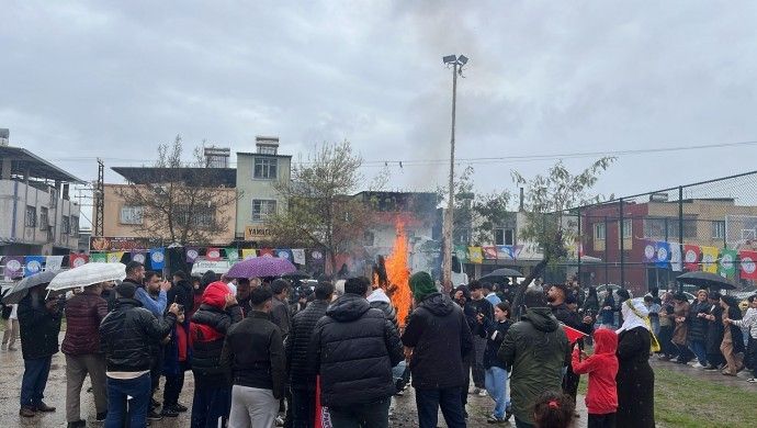 Li Yuregîra Edeneyê Newroz hate pîrozkirin
