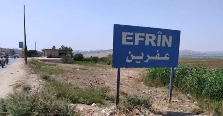 Çete mal û milkên efrîniyan desteser dikin