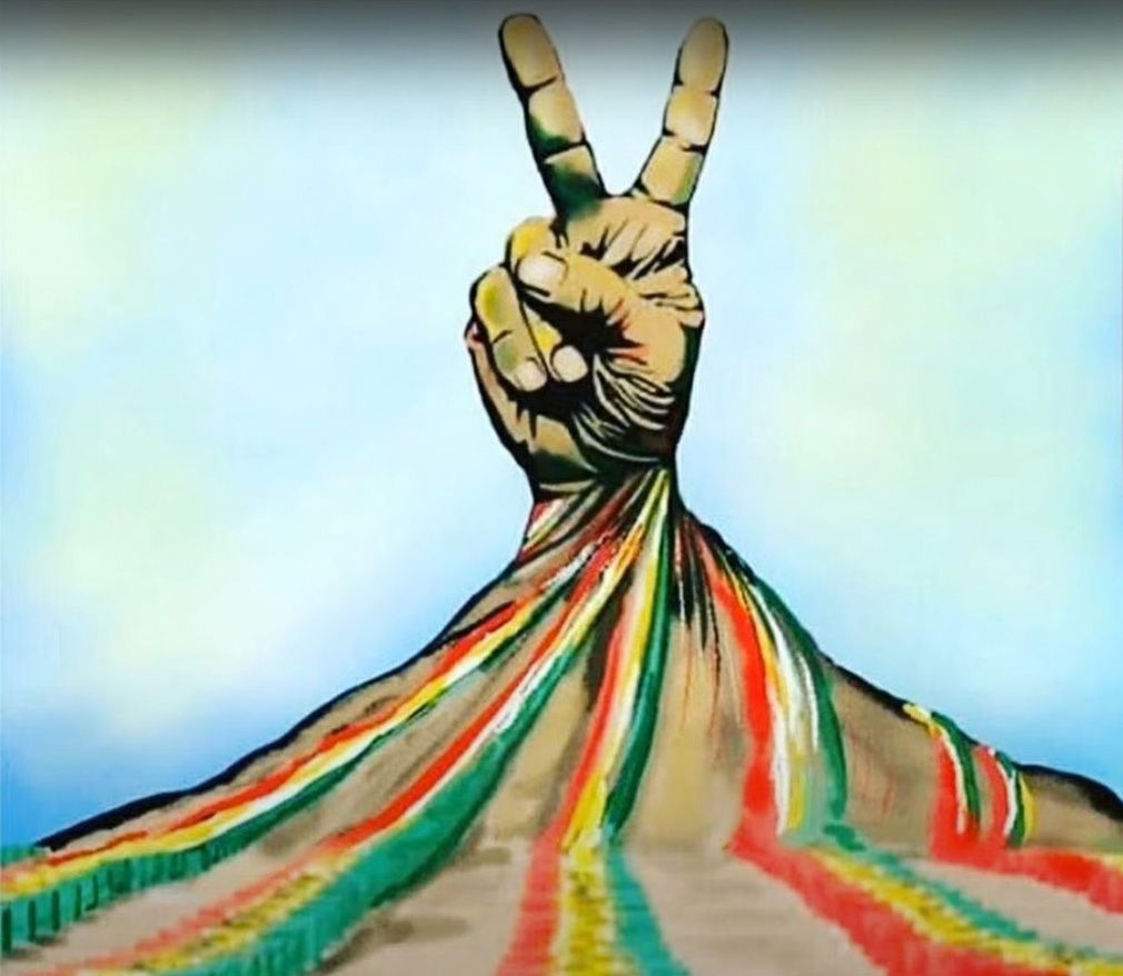 Kurd azad bo, dinya zî azad bena