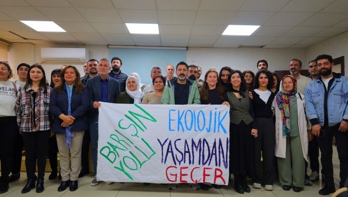 Komeleya Ekolojiyê ya Amedê rêveberiya xwe ya nû hilbijart