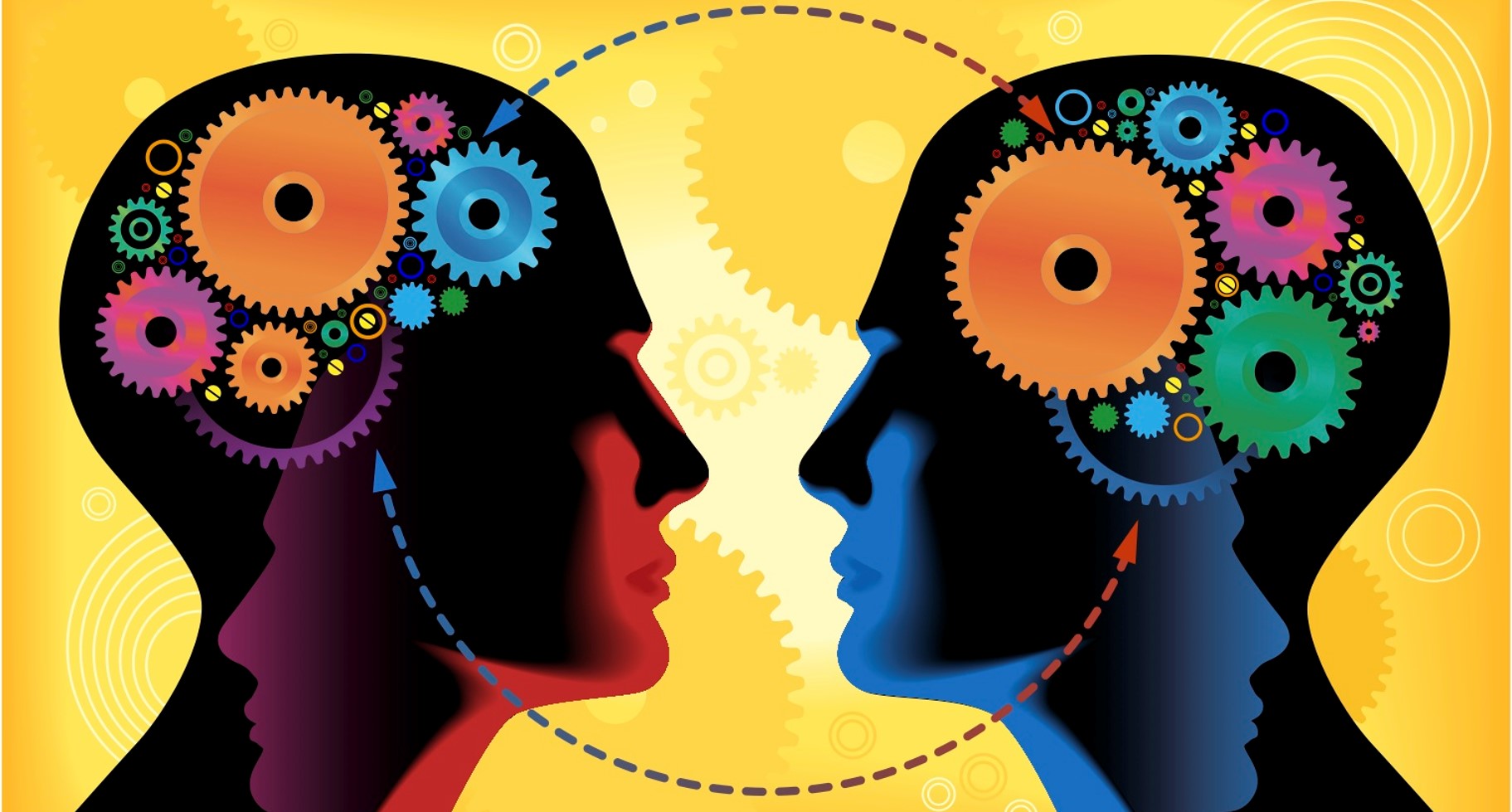 Girîngiya têgih, têgihiştin û têkiliyên civakî