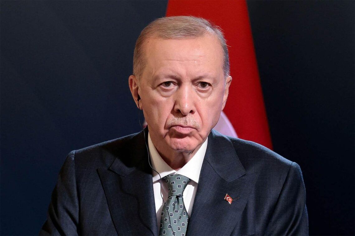 Erdogan: Em li benda raporeke ku pêvajoyê bi lez bike ne