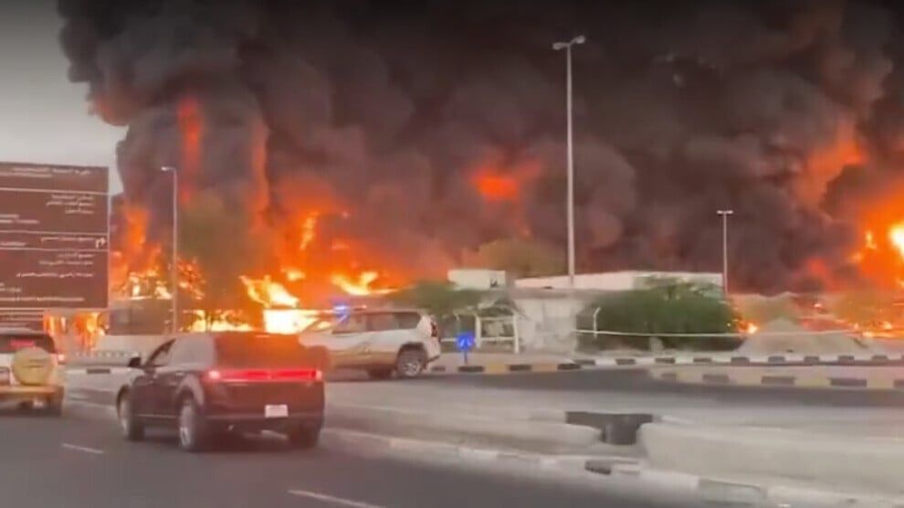 Îsraîlê êrişeke giran bir ser Îran û Lubnanê