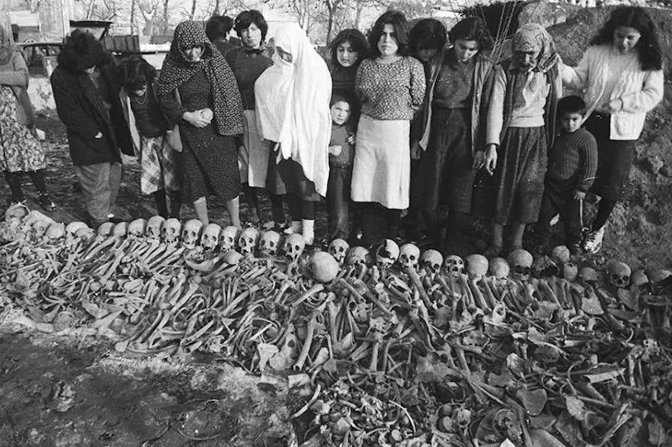 24ê Nîsane: Vîrardişê Qetlîamê Ermenîyan û dejê tarîxî