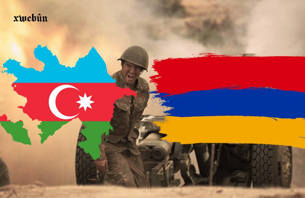 ‘Ne Azerbeycan ne jî Ermenistanê qezenc kir’