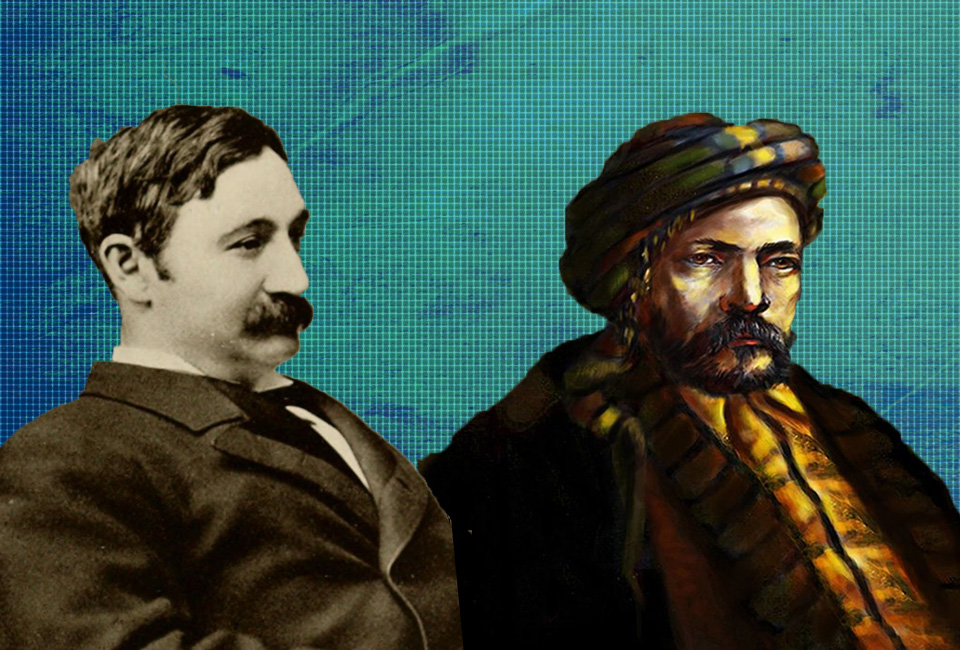 Evdalê Zeynikê, yuzbaşiyê îngilîz û kolera