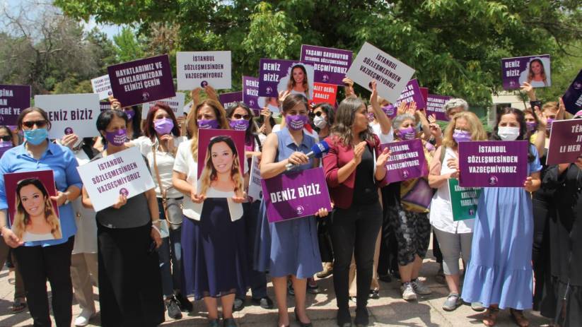 Başaran: Dixwazin jinan bêdeng bikin