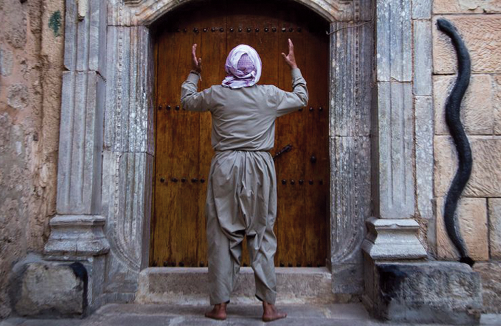 Melekên xirab an mirovên xirab?