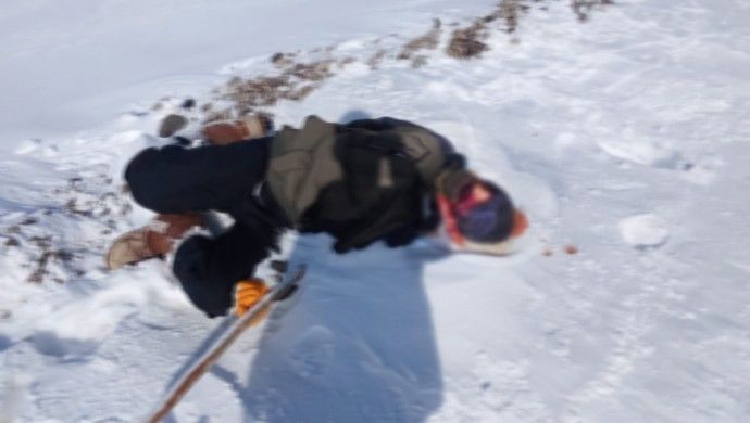 Cenazeyê Fehîm Tosun du 40 saet in li erdê ye