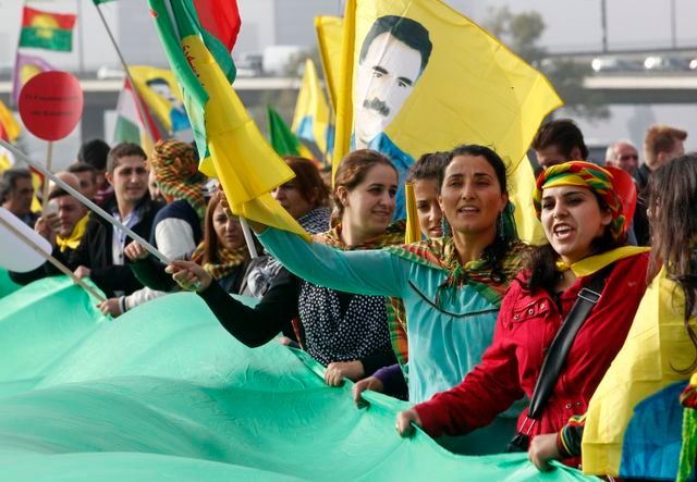 Şoreşa Rojava û Paradîgmaya Neteweya Demokratîk