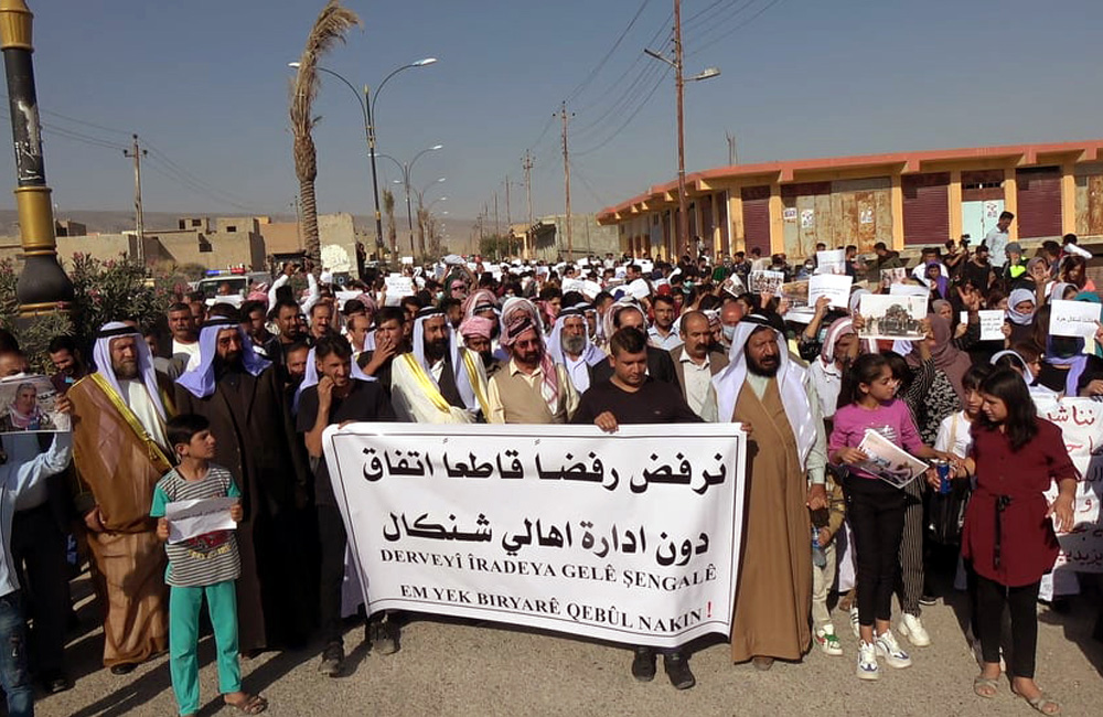 Têkoşîna parastina xwe