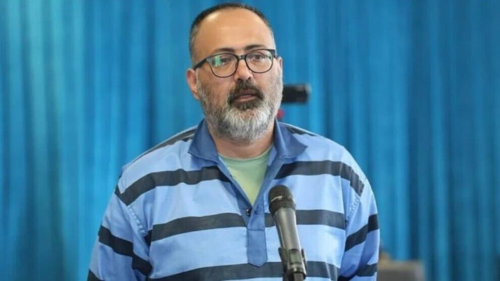 Îran xebatkarê Saziya Enerjiya Atomê Ferîd darve kir