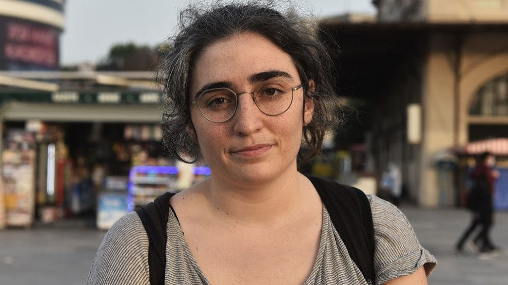  Ferîde Eralp: Şer û destwerdanên emperyalîst ji bo jinan azadî neaniye