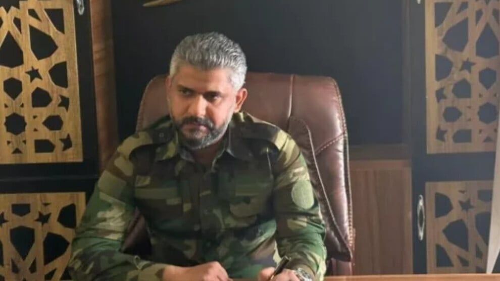 Li Bexdayê fermandarê Heşdî Şebî hatiye kuştin