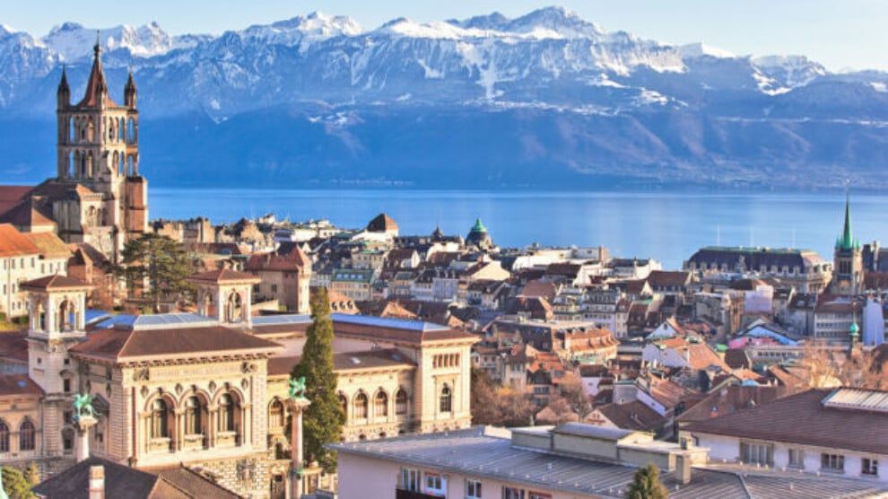 Şaredariya Lozanê 50 hezar Frank alîkarî da Rojava 