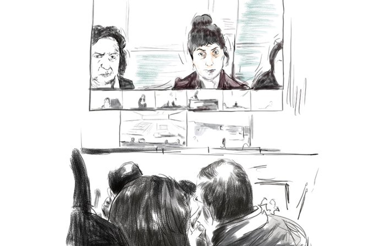 Jinên siyasetmedar mafê parastinê xwestin