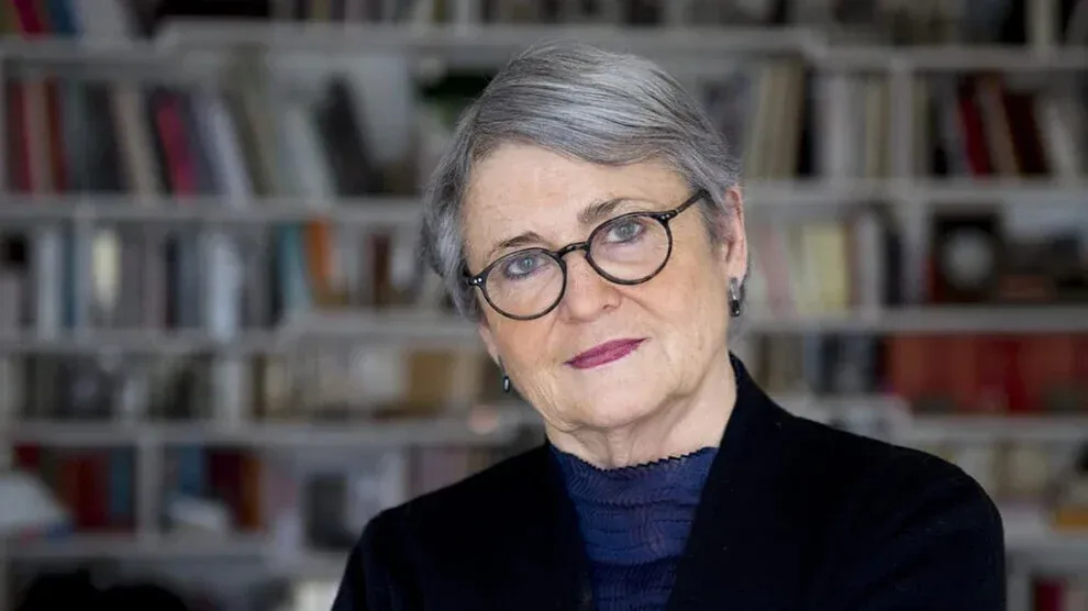 Fîlozofa Fransî Geneviève Fraisse piştgirî da banga Abdullah Ocalan