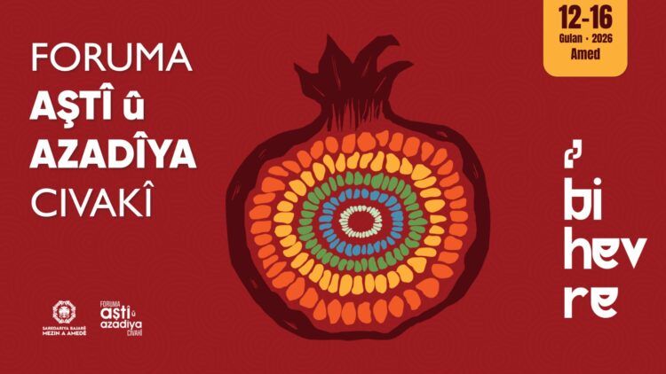 Bernameya Forûma Aştî û Azadiya Civakî diyar bû