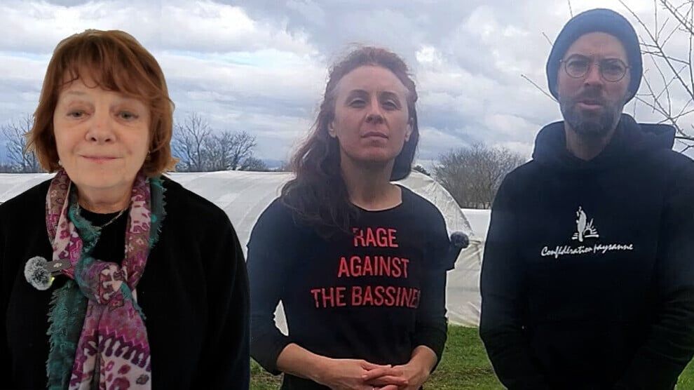 Piştgiriya ji bo Rojava: Em bi berxwedana we re ne