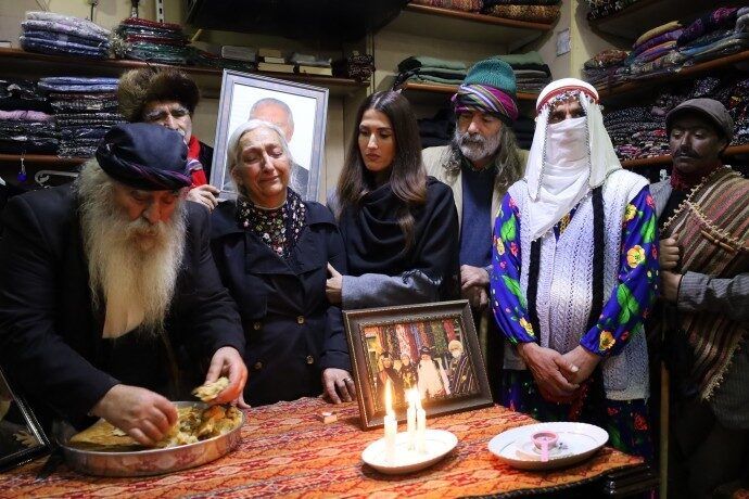 Li Dêrsimê Gaxan hat pîrozkirin