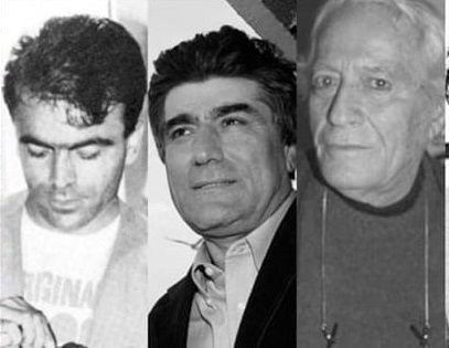 Roja Rojnamegeranê kişteyan û vîrardişê Metîn Alataşî