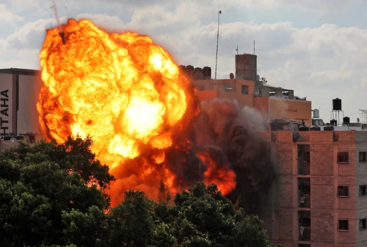 Li Xezayê hejmara kuştiyan her diçe zêde dibe