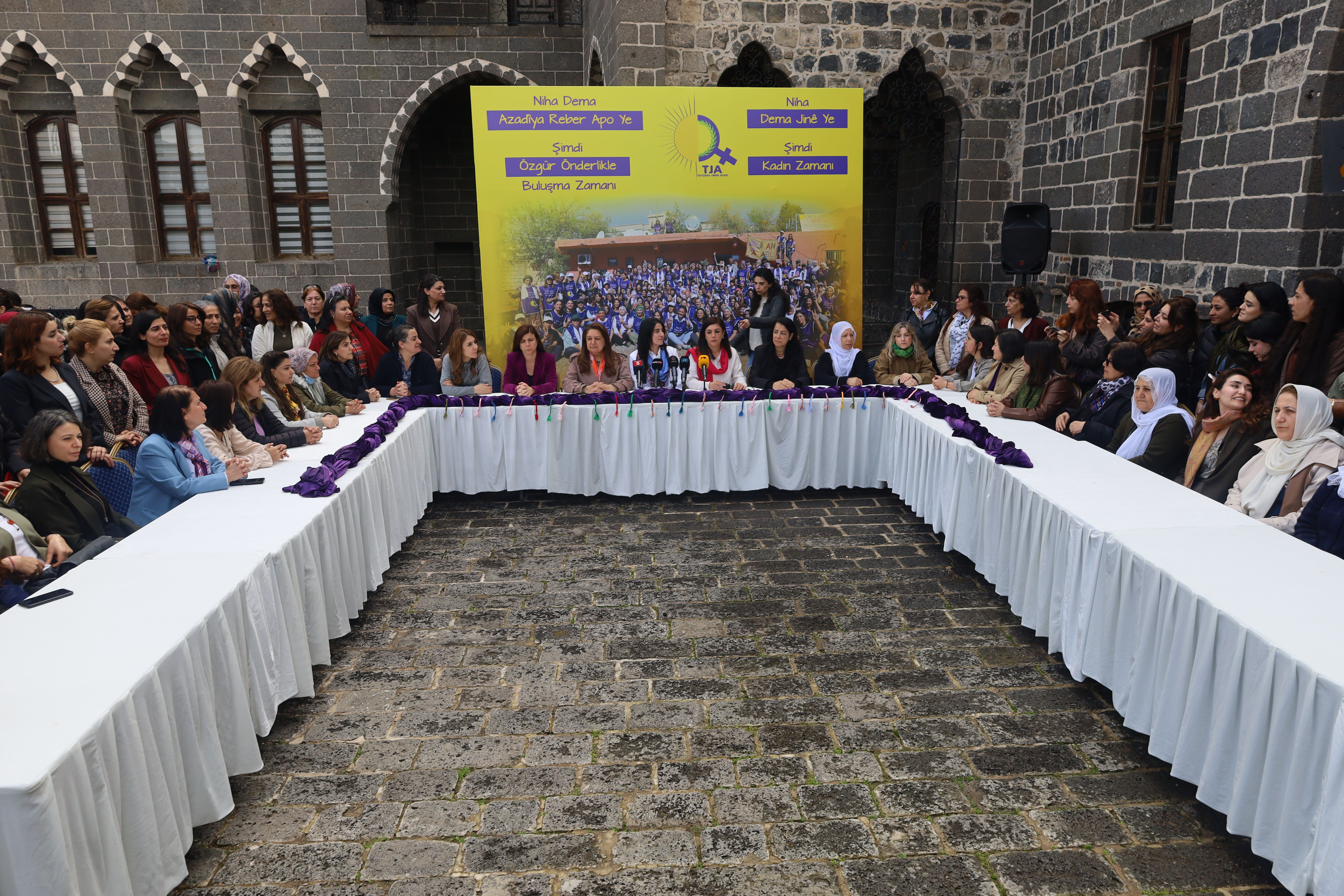 Seba Meşê Gemlîkî do Meydanê Şêx Seîdî ra rayîr vejîye