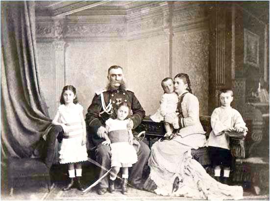 Rojaneyanê generalê rûsî de kurdî: Cafer Axa