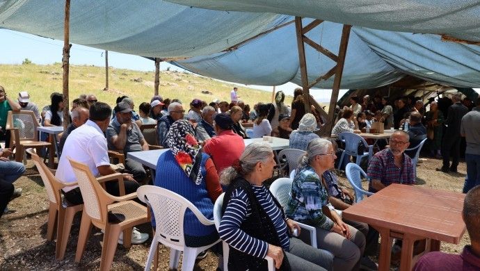 Ji Gimgimê bang kirin: Em ê li her derî li dijî talankirinê bitêkoşin