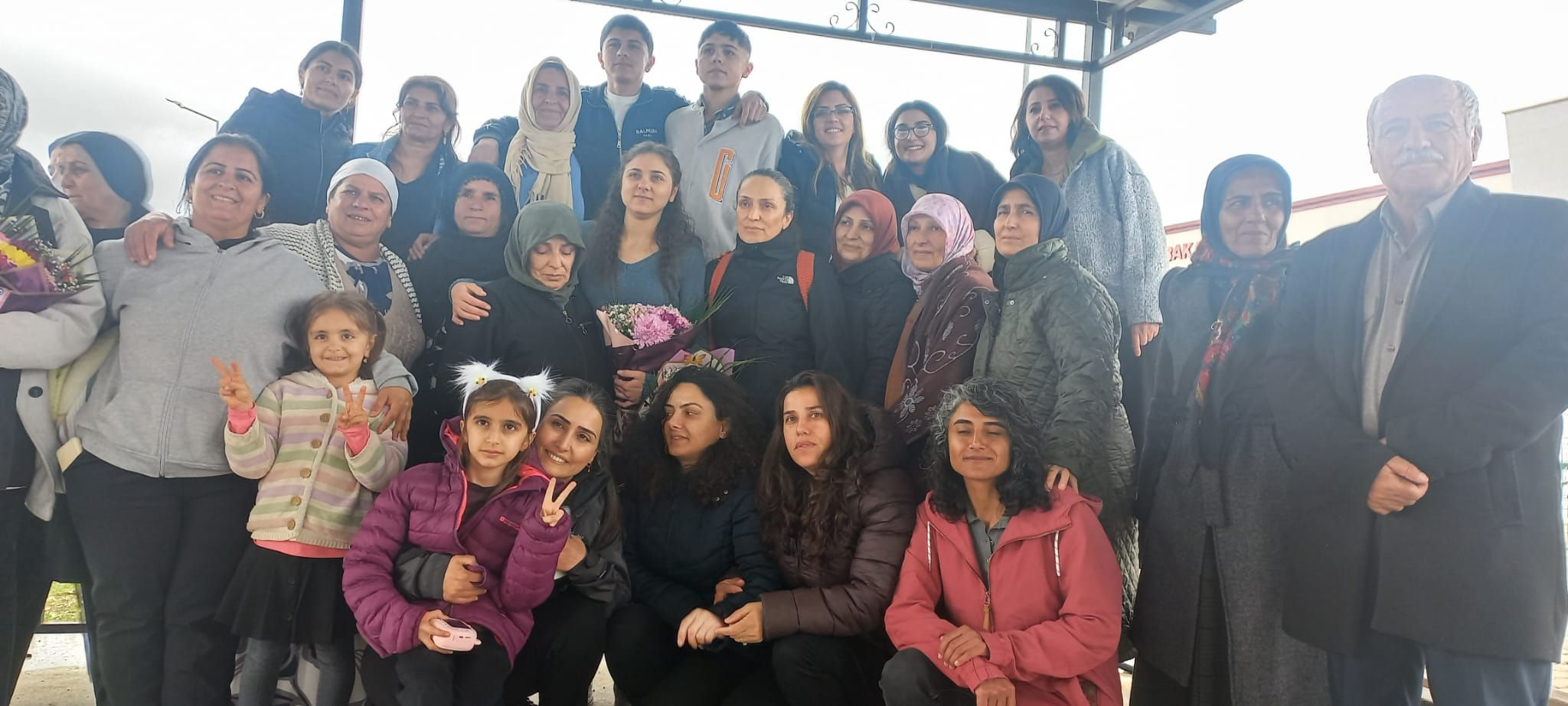 Ardil Çeşme piştî 32 salan hat berdan