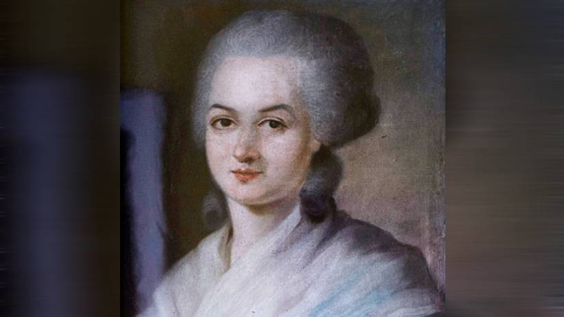 Parêzvana mafê jinan: Olympe de Gouges