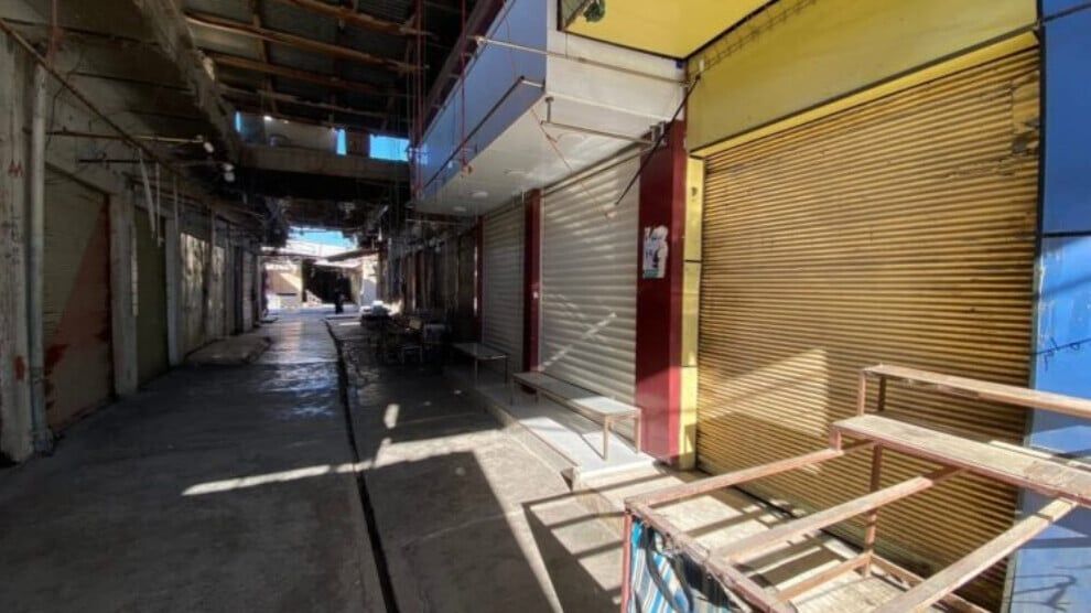 Iraq dixwaze çar bajarokan ji Xaneqînê vediqetîne