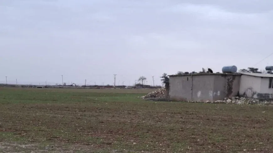 Leşkerên tirk li sînorê Kobanê xendekan dikolin 