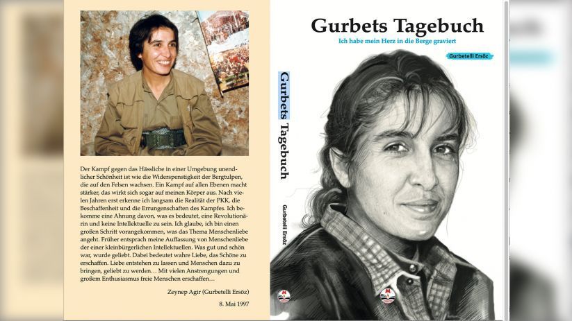 Rojnivîska Gûrbetellî Ersoz bi Elmanî hate wergerandin