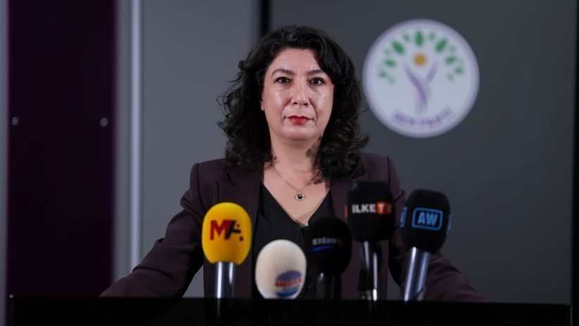 Halide Turkoglu: Divê di doza Gulistan Doku kes xwe wek leheng nîşan nede