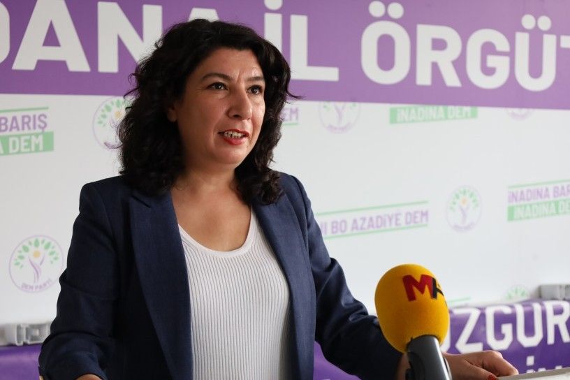 Halîde Turkoglû: Xala têkoşîna me ya hevpar aştî ye