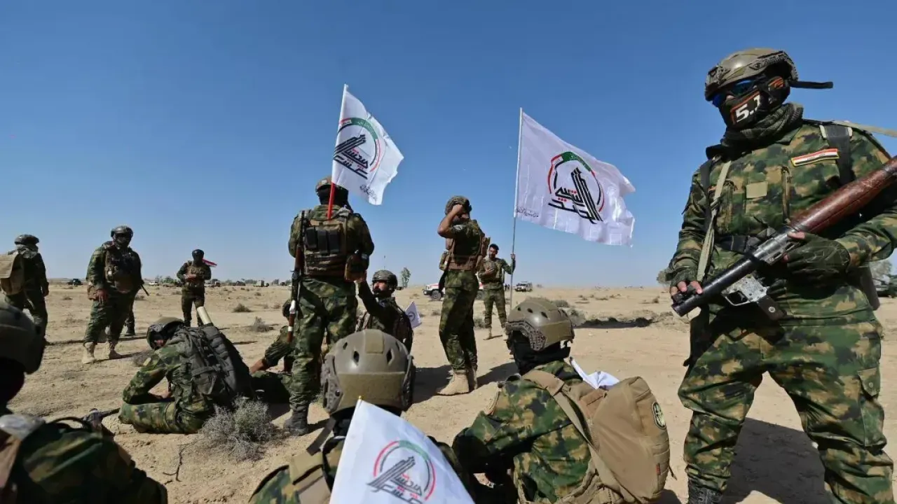 7 endamên Haşdî Şabî hatine kuştin, 13 jî birîndar bûn