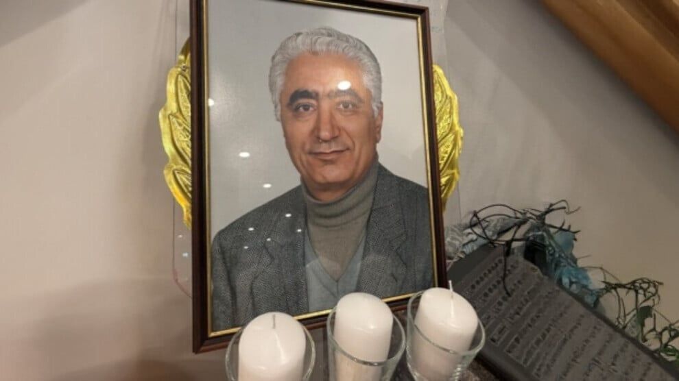 FEDA û DAKB: Koça dawî ya rûspiyê Dersimî Haydar Sever windahiyeke mezin e